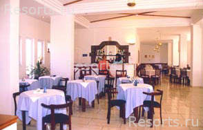 Chryssana Beach Hotel 12